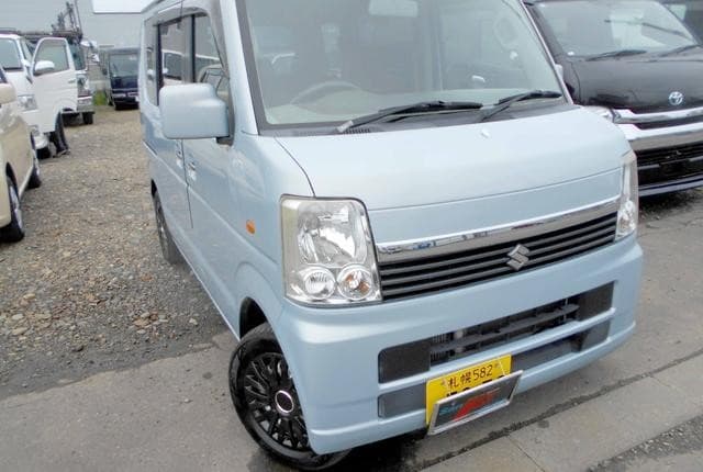 2006 Suzuki Every JDM car for sale — photo 23 of 25