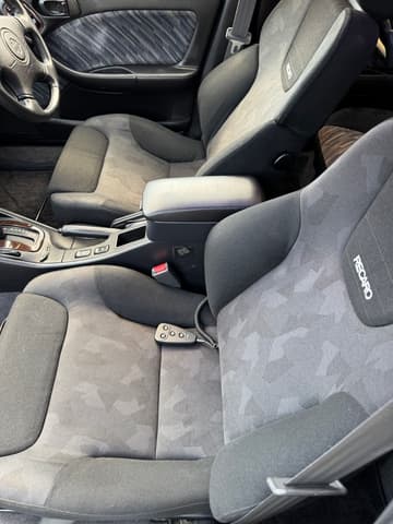 1996 Subaru Legacy JDM car for sale — photo 21 of 23