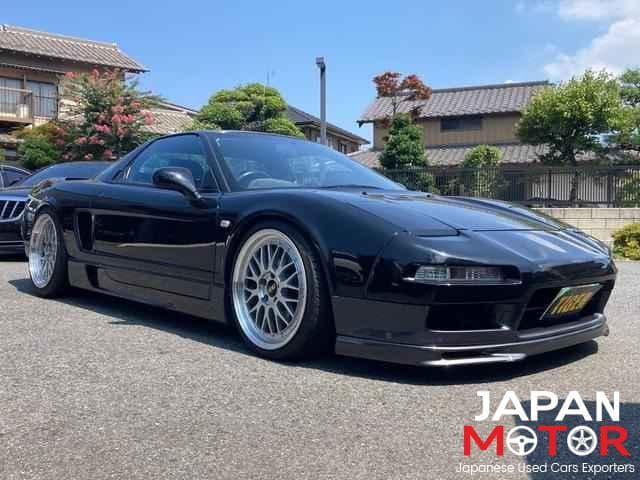 1991 Honda NSX JDM car for sale — photo 3 of 18