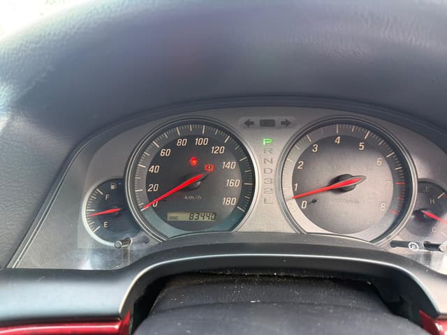 2001 Toyota Mark II JDM car for sale — photo 15 of 15