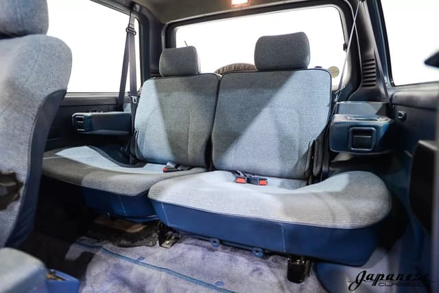1992 Mitsubishi Pajero JDM car for sale — photo 19 of 25