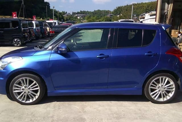 2011 Suzuki Swift JDM car for sale — photo 5 of 20