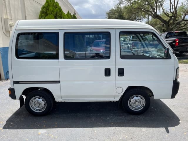 1996 Honda Acty JDM car for sale — photo 12 of 19
