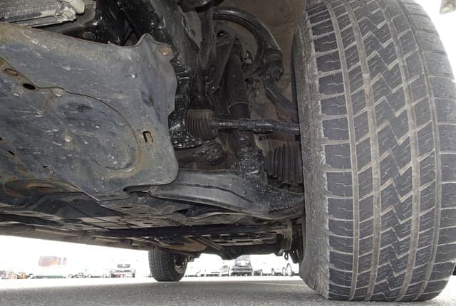 2001 Toyota Land Cruiser JDM car for sale — photo 14 of 25