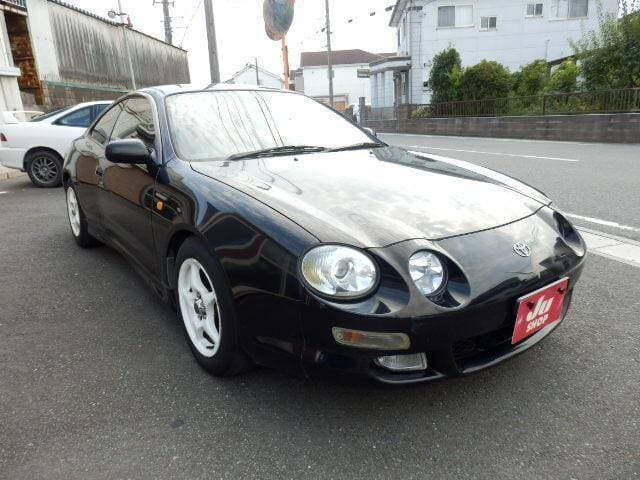 1999 Toyota Celica JDM car for sale — photo 2 of 20