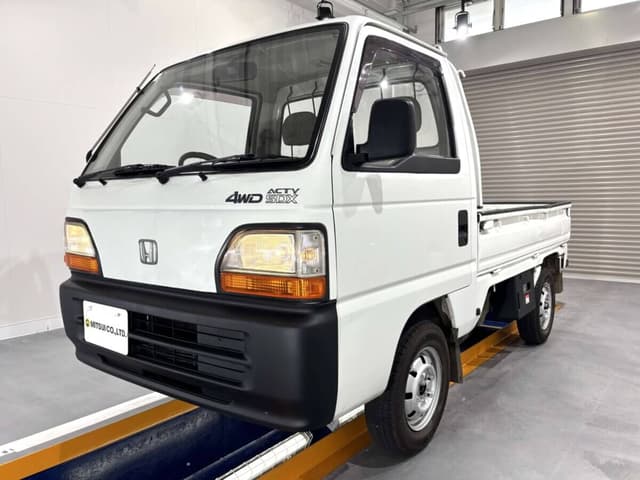 1995 Honda Acty JDM car for sale — photo 2 of 10