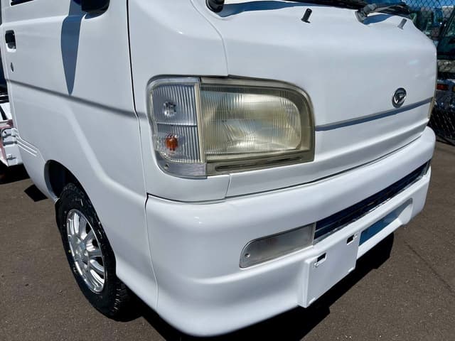 1999 Daihatsu Hijet JDM car for sale — photo 12 of 25