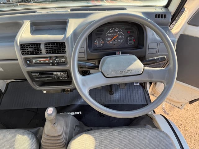 1996 Subaru Sambar JDM car for sale — photo 19 of 25