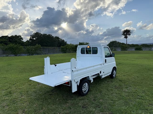 2000 Honda Acty JDM car for sale — photo 12 of 25
