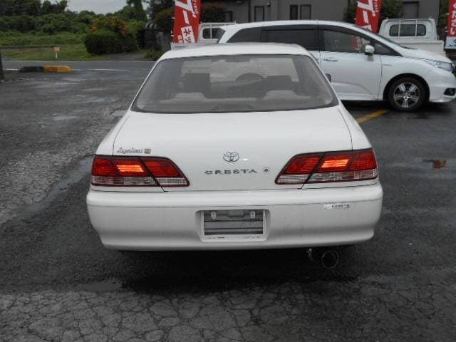 2000 Toyota Cresta JDM car for sale — photo 11 of 17
