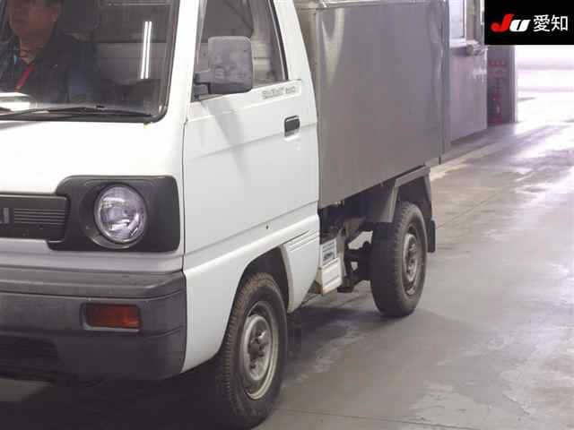 1991 Suzuki Carry JDM car for sale — photo 6 of 8