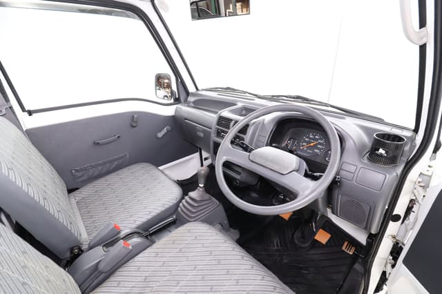 1993 Subaru Sambar JDM car for sale — photo 9 of 25