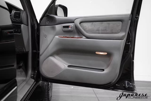 1999 Toyota Land Cruiser JDM car for sale — photo 19 of 25