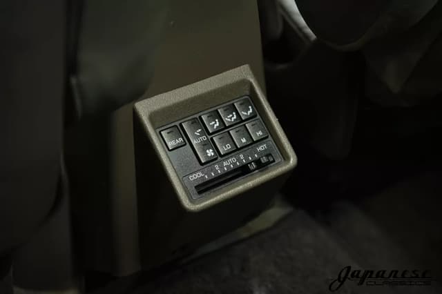 1997 Mitsubishi Pajero JDM car for sale — photo 18 of 25