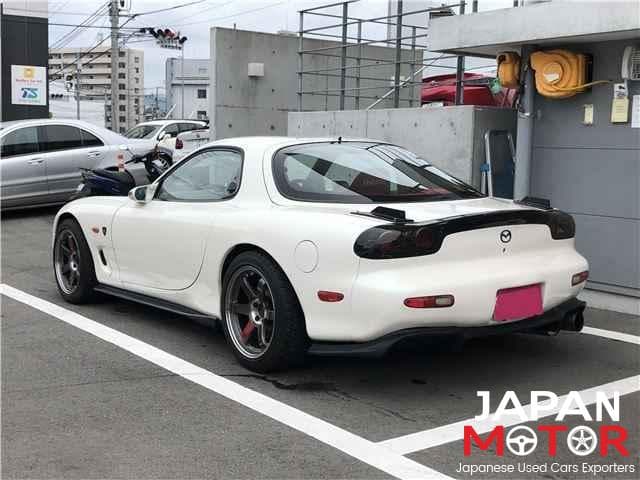 1999 Mazda RX-7 JDM car for sale — photo 7 of 24