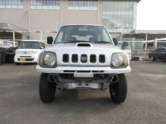 2001 Suzuki Jimny JDM car for sale — photo 12 of 18
