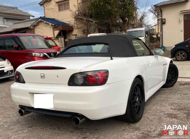 1999 Honda S2000 JDM car for sale — photo 4 of 8