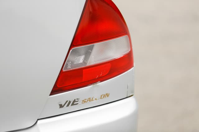 1996 Mitsubishi Mirage JDM car for sale — photo 15 of 25