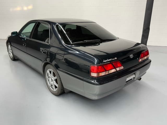 1998 Toyota Cresta JDM car for sale — photo 3 of 16