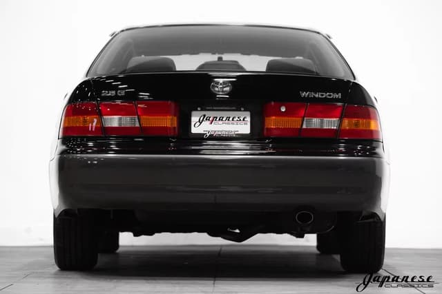1997 Toyota Windom JDM car for sale — photo 7 of 25