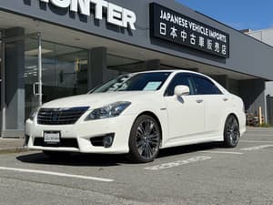 2008 Toyota Crown JDM car for sale