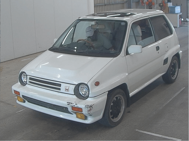 1983 Honda City JDM car for sale — photo 4 of 5