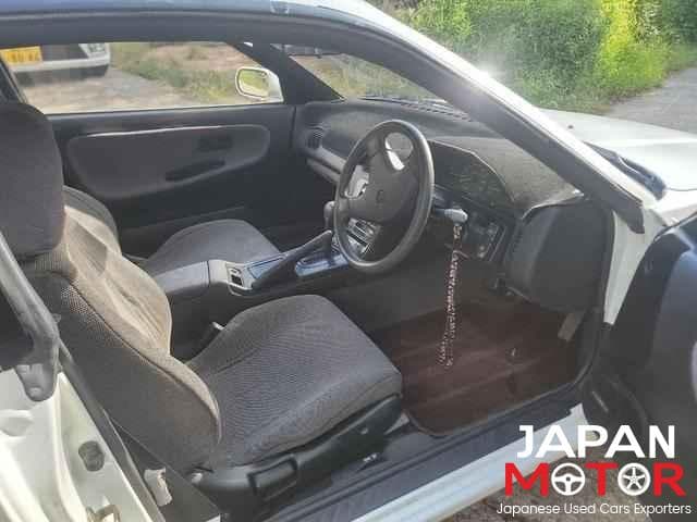1993 Nissan Silvia JDM car for sale — photo 2 of 10