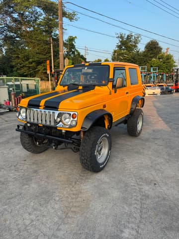 1997 Suzuki Jimny JDM car for sale — photo 3 of 11