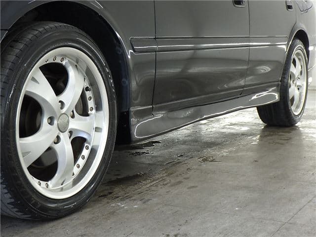 1996 Toyota Chaser JDM car for sale — photo 15 of 25