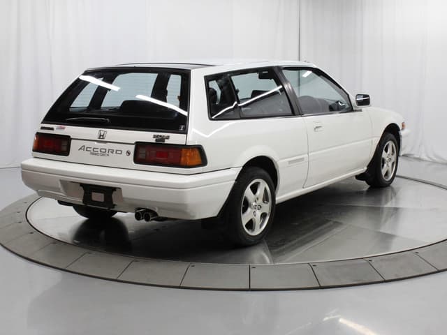 1986 Honda Accord JDM car for sale — photo 7 of 25