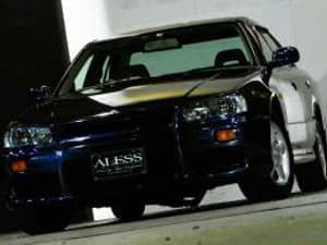 1999 Nissan Skyline JDM car for sale