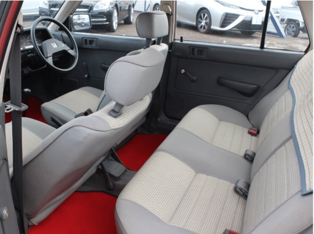 1984 Honda Civic JDM car for sale — photo 10 of 18