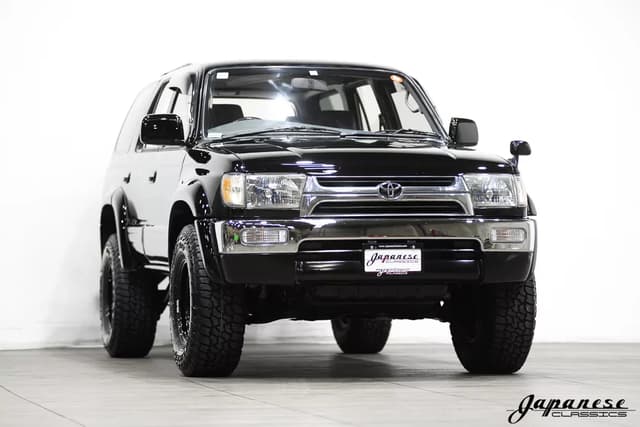 1997 Toyota Hilux JDM car for sale — photo 3 of 25