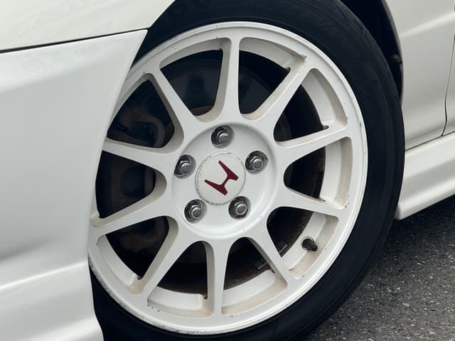 1998 Honda Integra JDM car for sale — photo 24 of 25