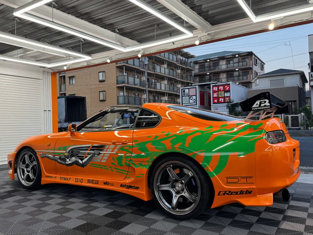1993 Toyota Supra JDM car for sale — photo 3 of 3