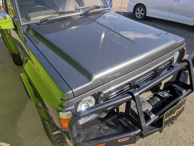 1992 Nissan Safari JDM car for sale — photo 5 of 19