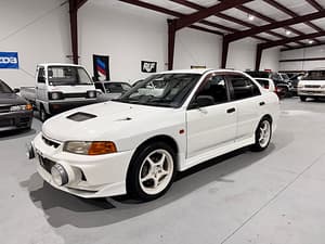 1996 Mitsubishi Lancer Evolution JDM car for sale