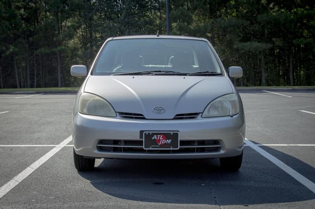 2001 Toyota Prius JDM car for sale — photo 3 of 18