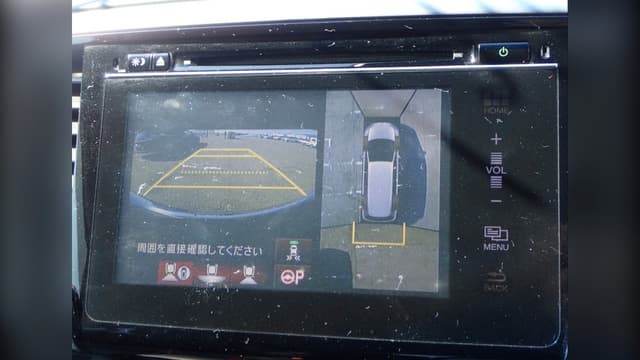 2015 Honda Odyssey JDM car for sale — photo 13 of 14