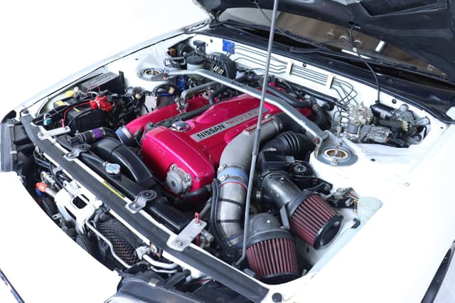 1994 Nissan Skyline JDM car for sale — photo 2 of 25