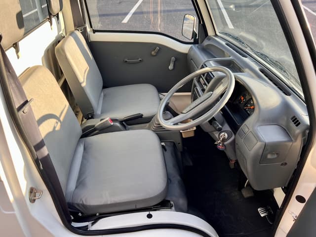 1997 Subaru Sambar JDM car for sale — photo 9 of 17