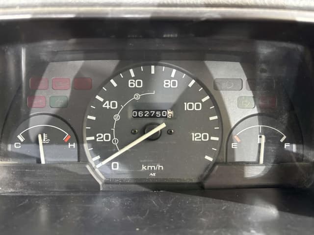 1996 Honda Acty JDM car for sale — photo 8 of 24