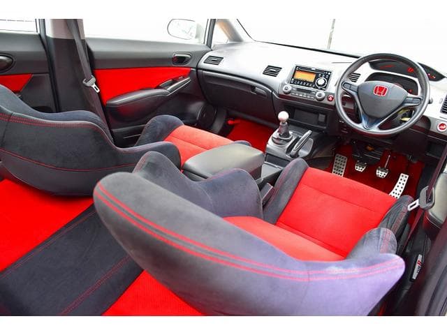 2007 Honda Civic JDM car for sale — photo 2 of 25