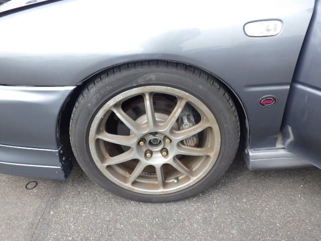 1998 Subaru Impreza JDM car for sale — photo 10 of 10
