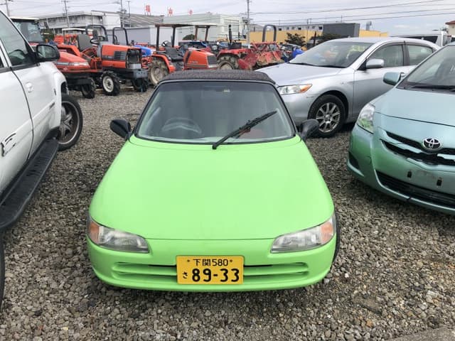 1994 Honda Beat JDM car for sale — photo 2 of 5
