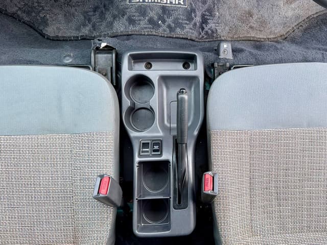 2000 Subaru Sambar JDM car for sale — photo 25 of 25