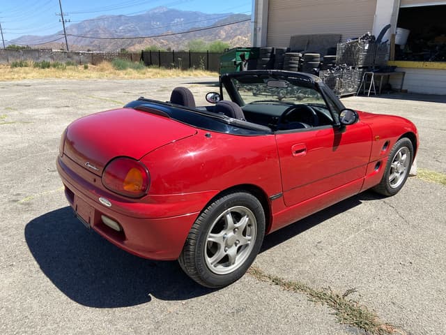 1997 Suzuki Cappuccino JDM car for sale — photo 3 of 25