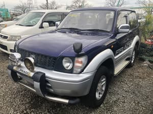 1997 Toyota Land Cruiser Prado JDM car for sale