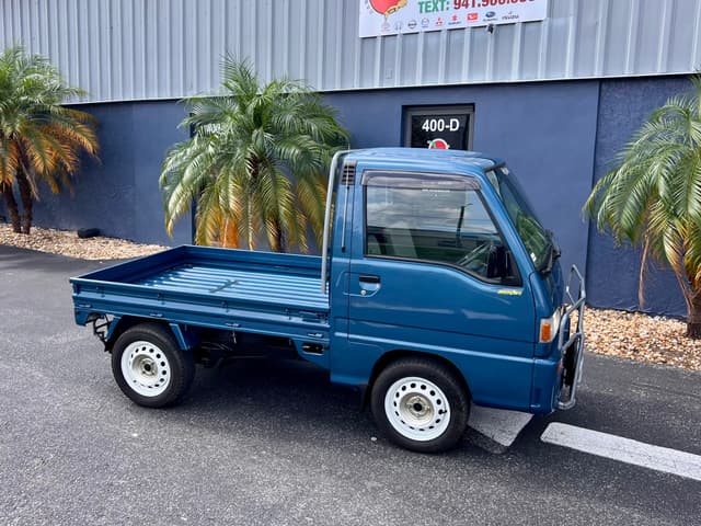 1996 Subaru Sambar JDM car for sale — photo 14 of 16