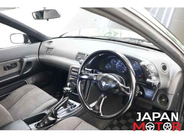 1990 Nissan Skyline JDM car for sale — photo 8 of 10
